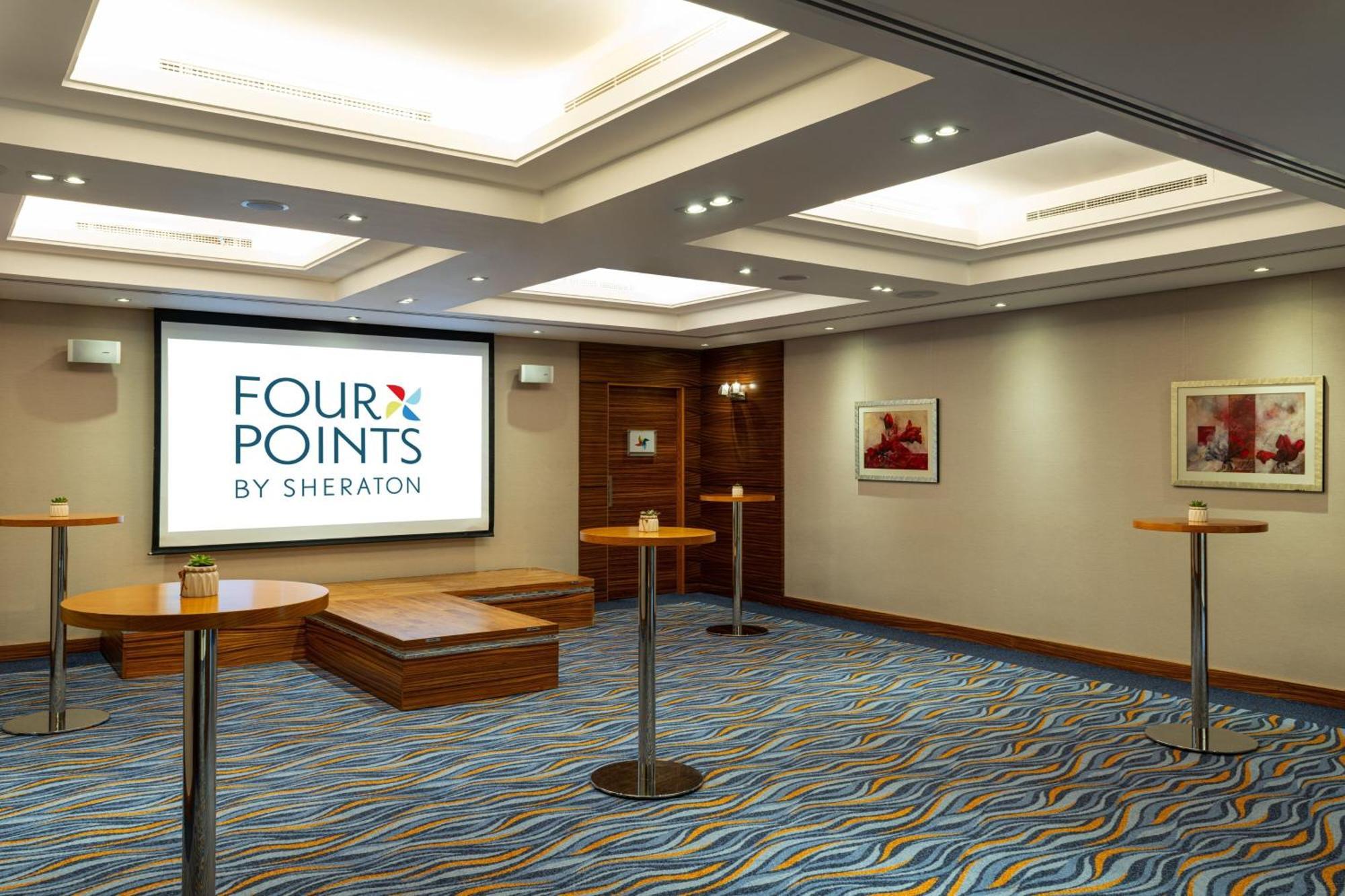 Four Points By Sheraton Bur Dubai Eksteriør bilde