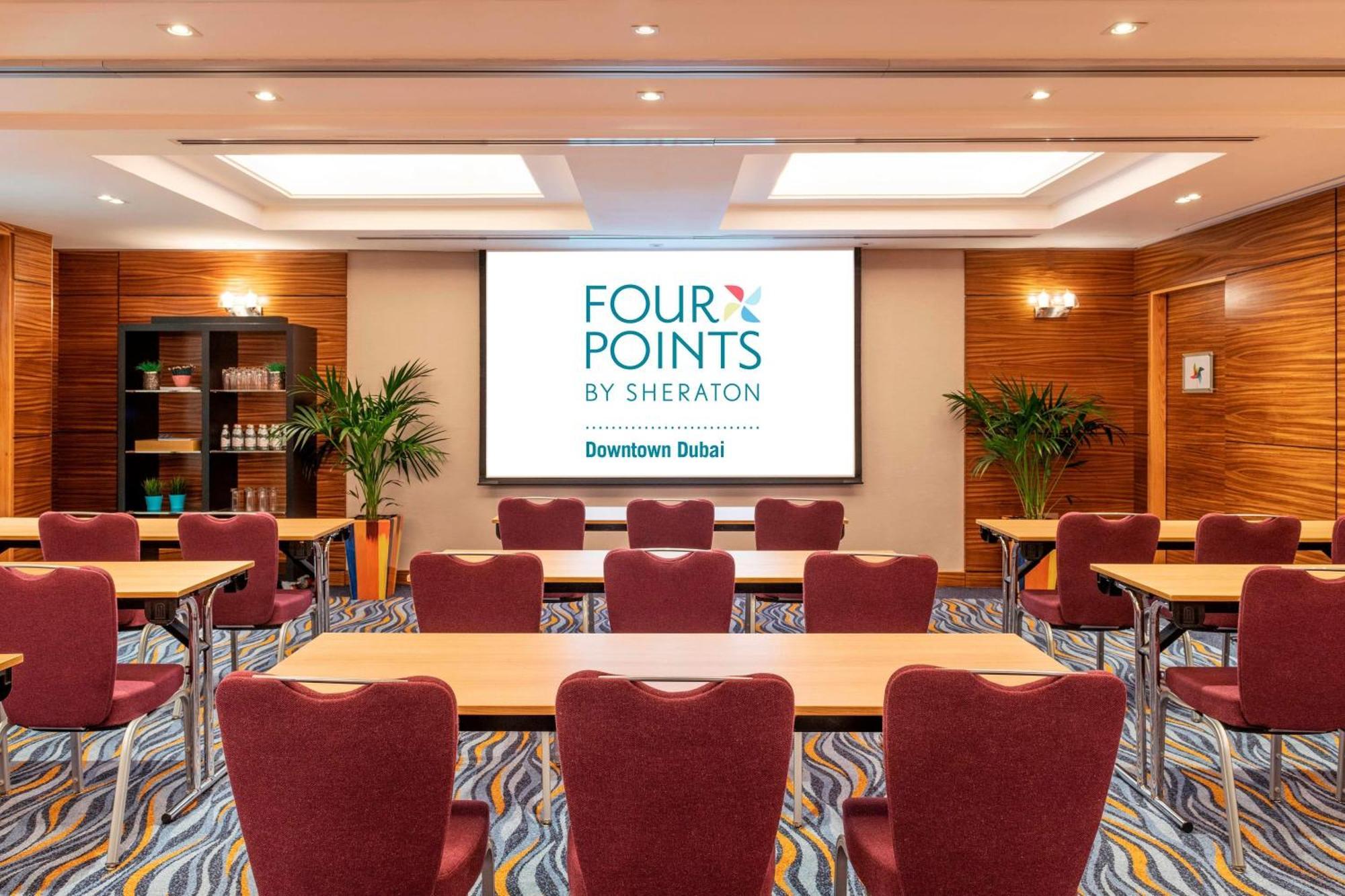 Four Points By Sheraton Bur Dubai Eksteriør bilde