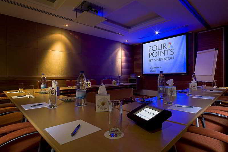 Four Points By Sheraton Bur Dubai Fasiliteter bilde